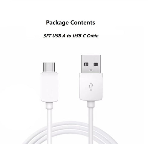 iPhone 15 Carplay USB-A to USB-C Cable for iPhone 15, 15 Pro Max, 15 Plus, iPad Pro 12.9/11, iPad 10th Gen, Mini 6th Gen