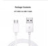 iPhone 15 Carplay USB-A to USB-C Cable for iPhone 15, 15 Pro Max, 15 Plus, iPad Pro 12.9/11, iPad 10th Gen, Mini 6th Gen