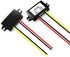 Magnolian Car LED Display Power Supply Module, 12V To 5V 3A DC/DC Buck Converter