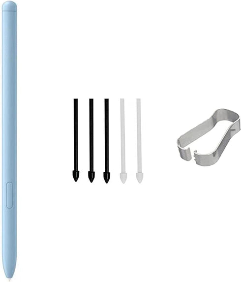 Galaxy Tab S6 Lite Pen Replacement - Compatible with Samsung Galaxy Tab S6 Lite S Pen with Nibs - Angora Blue