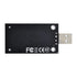 chenyang mSATA SSD to USB Adapter, Mini SATA mSATA SSD to USB 2.0 Hard Disk Drive Enclosure for 50mm mSATA SSD