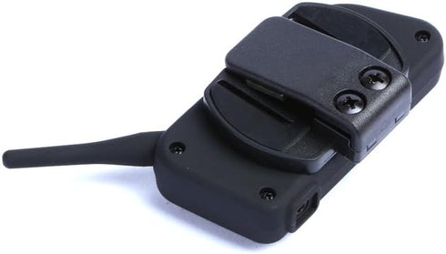 2 Pcs Vnetphone V6 V4 V2-5OOC Intercom Accessories, Helmet Intercom Clip Mounting Bracket for Motorcycle BT Bluetooth