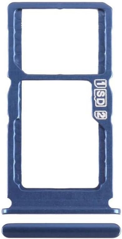 Sim Card Slot Tray Holder Sim Card Reader Socket for Nokia 8.3
