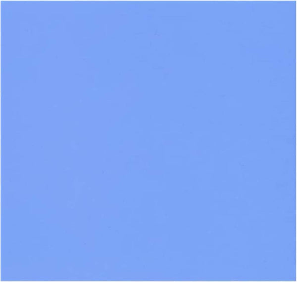 Thermal Pad, 200x200x0.5mm Highly Efficient Thermal Conductivity 6.0 W/mK, Insulated Heat Resistant Silicone Thermal