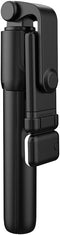 N\D Bluetooth Selfie Stick Tripod Wireless Rotating 360 Remote for Mobile Phone