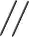 2 Pack Galaxy Tab S6 Lite Stylus Pen Replacement, Compatible with Samsung Galaxy Tab S6 Lite, Oxford Gray