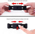 One Touch Grip Air Vent Mount, Universal Car Phone Holder, Quick Grip Design for All Mobile Phones