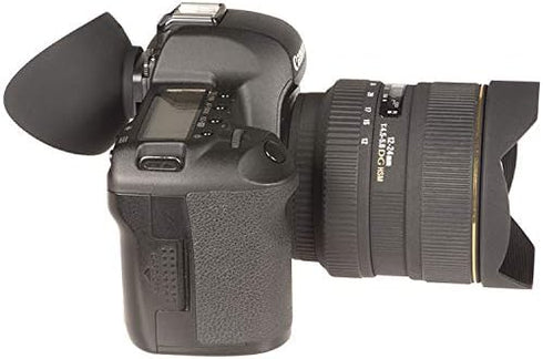 Hoodman HEYEC22 1DxMarkII 5DSR 5DS 5DMarkIV 5DMarkIII 7DMarkII HoodEYE Camera Eyecup Eye Cup Viewfinder Eye Piece