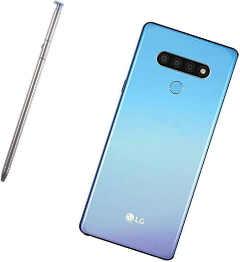 Touch Stylus Pen for LG Stylo 6 730AM Q730VS Q730MS Q730PS Q730CS Q730MA, LCD Touch Pen Stylus Pen Replacement (Dark Blue)