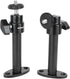 CAMVATE 1/4"-20 System(2 Pieces)-24007 Security Wall Mount with Mini Ball Head for CCTV Camera Surveillance
