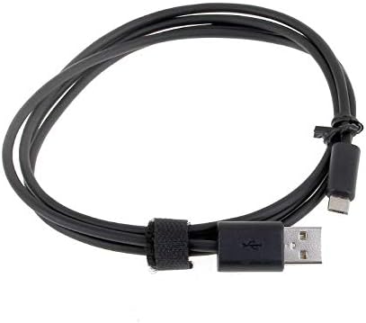 USB Charging Cable for Logitech MX Ergo Wireless Trackball Mouse / G700S / MX Master 2S /K800 K810 Wireless Keyboard by LZYDD