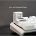Custom Keycaps for Esc Key and Tab Key, Magnetic Light-Transmission Design for 60% Mechanical Gaming Keyboards