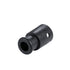 3PCS DIN Plug Crimp Connector Straight Adapter FM/AM Car Radio Antenna Connection for Cable RG58 RG174