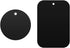 YS0911 Metal Plate Car Mount Magnet Phone Holder Adhesive Sticker Round Square Suction Mount Bracket