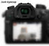 DBEIXIWEI 51mm DC-GH5 Replacement Viewfinder Protector for Panasonic Camera Plastic Viewfinder Eyecup Protector