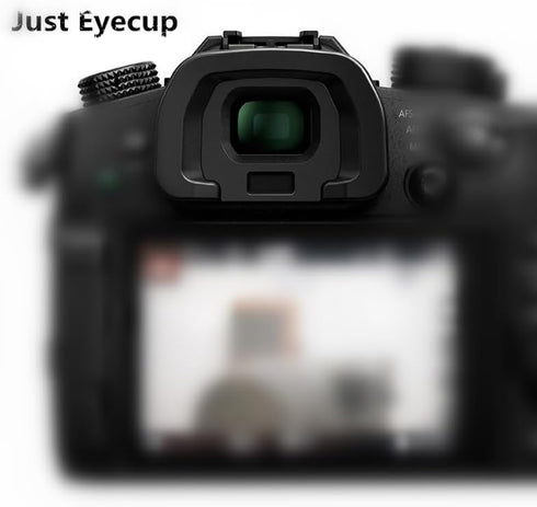CHICHIYANG 51mm DC-GH5 Plastic Viewfinder Eyecup Protector Repairment Camera Eyepiece Eyecup Replacement Viewfinder
