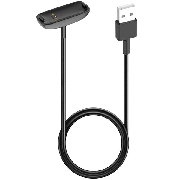 Kissmart USB Charging Cable for Fitbit Inspire 2 & Ace 3, 3.3ft Replacement Charger Cord for Fitness Tracker.