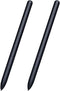 2 Pack Replacement Stylus Pen for Samsung Galaxy Tab S7 FE, 4096 Levels of Pressure Sensitivity (Black)