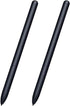 2 Pack Replacement Stylus Pen for Samsung Galaxy Tab S7 FE, 4096 Levels of Pressure Sensitivity (Black)