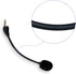 Replacement Mic for HyperX Cloud 3 Headsets, Compatible Microphone for HyperX Cloud III Headphones