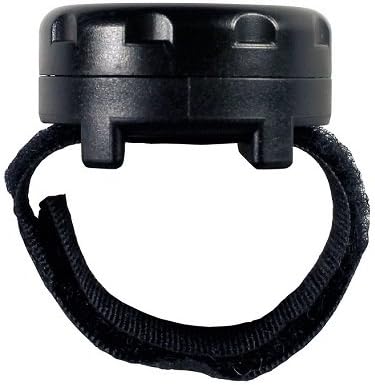 Pryme BT-PTT-Z (Mini) Wireless PTT Switch for Zello, Apple iOS Only, Works with Zello iPhone/iPad App, No Charging