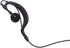 Caroo VX-261 Earpiece Headset with PTT Mic for Motorola Yaesu Vertex Standard Radio Walkie Talkie