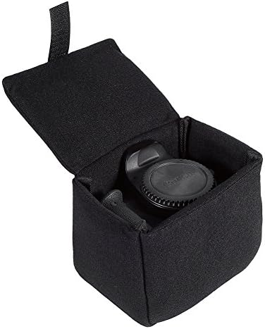 Tbest Travel Padded Camera,Small Mirrorless Camera Insert DLSR Camera Bag Insert Padded