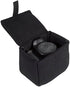 Tbest Travel Padded Camera,Small Mirrorless Camera Insert DLSR Camera Bag Insert Padded