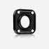 Protective Lens Replacement for GoPro Hero 12/11/10/9 Black Glass Cover Case Action Camera Accessories Kits(Black)