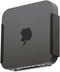 HIDEit Mounts MiniU Bracket for Mac Mini, Steel Wall Mount, Under Desk Mount, Compatible with Mac Mini M1