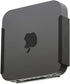 HIDEit Mounts MiniU Bracket for Mac Mini, Steel Wall Mount, Under Desk Mount, Compatible with Mac Mini M1