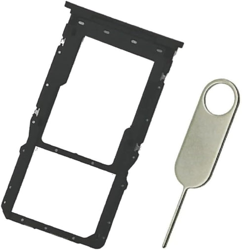 Replacement Single Sim Tray Holder for Motorola Moto G Pure 2021 XT2163 (Deep Indigo)