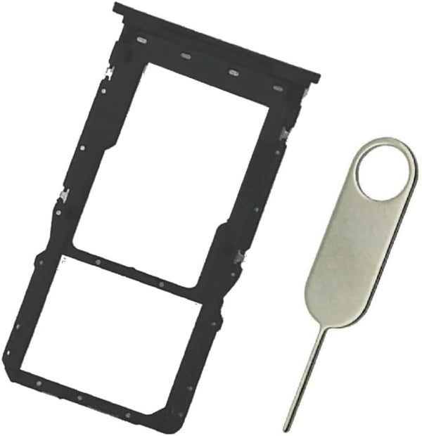 Replacement Single Sim Tray Holder for Motorola Moto G Pure 2021 XT2163 (Deep Indigo)