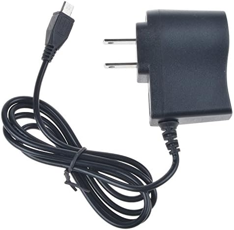 Accessory USA AC DC Adapter for CONTEC CMS-VESD Visual Digital Stethoscope ECG SPO2 PR