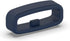 22MM Replacement Fastener Rings, 6 Pack Silicone Connector Security Loop Keepers for Garmin Fenix 5, 6, 7 Bands,