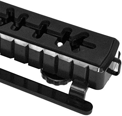 Ultimaxx Handheld Stabilizer Grip with Accessory Mount for Camera, Camcorder, DSLR; Compatible with Canon, Nikon, Sony,