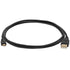 Cmple - Micro USB Cable, 6ft Male to Male, Charging & Data Sync for Android, Black