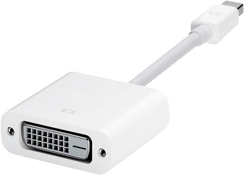 Apple Mini DisplayPort to DVI Connector Adapter