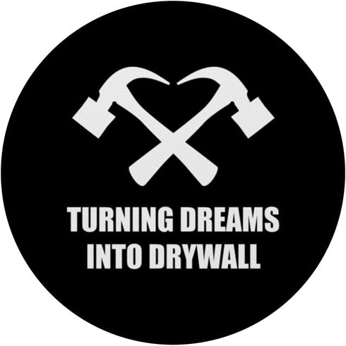 Drywall - Home Renovation Interior Design Home Decor PopGrip Standard PopSockets
