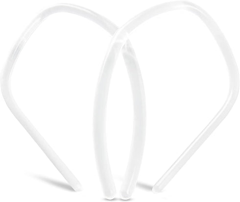 2pcs Ear Hook Earhook Accessories for Jabra Style Headphones, Earphone Repair Parts