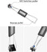 Granvela Switch Puller and Keycaps Remover for Mechanical Keyboard,DIY Tool for Keyboard