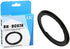Accessory Kit: JJC RN-DC67A 67mm Filter Adapter replaces FA-DC67A, 67mm Pro1D MRC Nano HD UV Filter and Lens Cap for CANON PowerShot SX530 HS, SX520 HS, SX60 HS, SX50 HS, SX40 HS, SX30 IS, SX20 IS