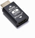 HDMI EDID Emulator Passthrough Adapter, 3rd Generation for Mac Thunderbolt to HDMI Switches/Extender/AV Receiver, 4K