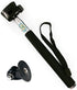 SSE 27" Extendable Handheld Monopod Selfie Stick Pole with Tripod Mount Adapter for