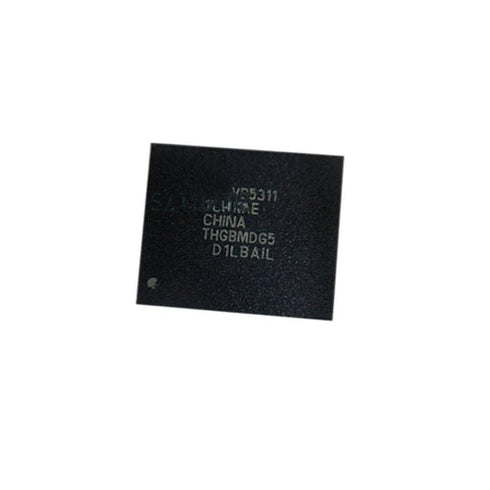 DIYMakerLab 5Pcs/lot Thgbmdg5d1 Flash Card 4G-Byte 3.3V Embedded Mmc 153-Pin Bga T/R Alt