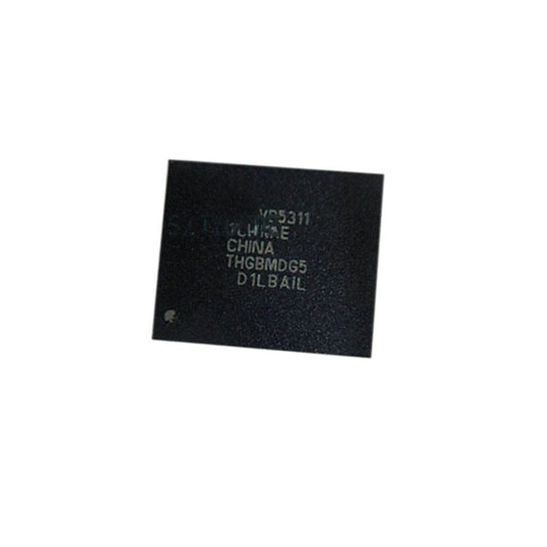 DIYMakerLab 5Pcs/lot Thgbmdg5d1 Flash Card 4G-Byte 3.3V Embedded Mmc 153-Pin Bga T/R Alt