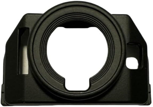 YOYO-TAINEW 1pcs for Fuji XT50 Black Eye Mask Viewfinder Cover Digital Parts New