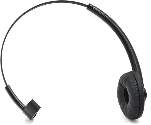 Replacement Headband for Plantronics Savi CS540 Headset, Standard Size,84605 Headband for Savi CS540 W740 W745 W440 W740-M Black