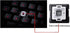 HYY Pack of 5 Black Romer-G Mechanical Keyboard Switches Replacement for Logitech G310 G512 G513 G810 G910 G413 Pro