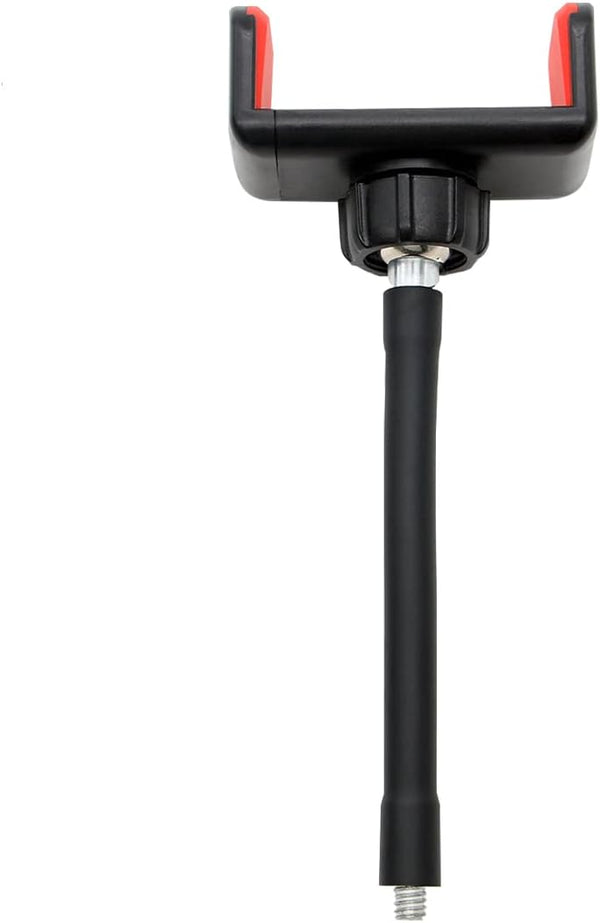 Ring Light Phone Holder Attachment, Replacement for Live Stream, Adjustable Compatible for Most Cellphones